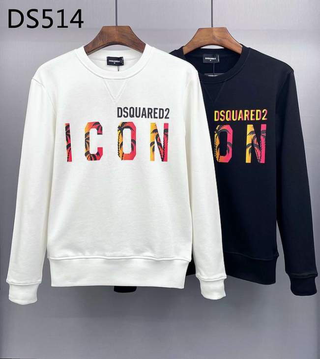 Picture of DSQ Sweatshirt _SKUDSQM-3XL25LDS51432008